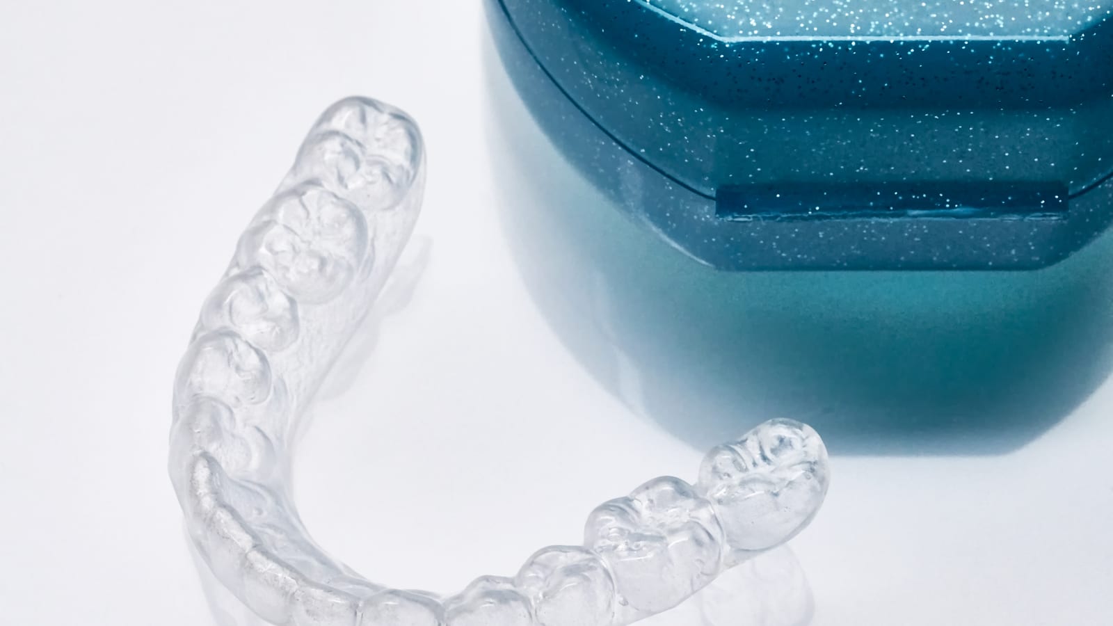 Invisalign Tray and Container